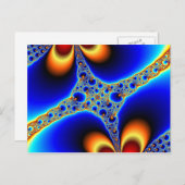 震源地2 ポストカード (正面/裏面)