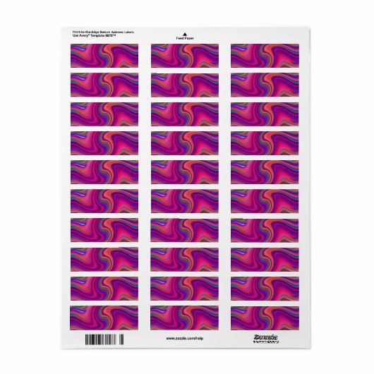 震源地 ラベル (フルシート)