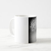 霊とニワトリ コーヒーマグカップ (正面左)