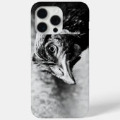 霊とニワトリ Case-Mate iPhoneケース (裏面)