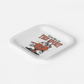 霊の実 – 霊によって生きる ペーパープレート (傾斜あり)