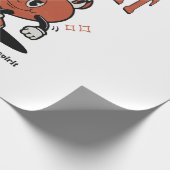 霊の実 – 霊によって生きる ラッピングペーパー (角)