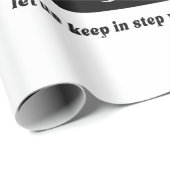 霊の実 – 霊によって生きる ラッピングペーパー (ロールコーナー)