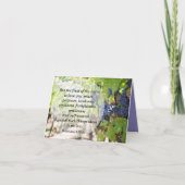 霊の果実 カード (正面)