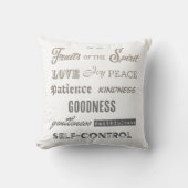 霊の果実 クッション (正面)