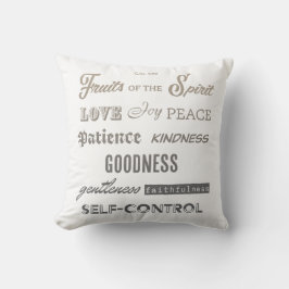 霊の果実 クッション