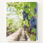 霊の果実 ノートブック (裏面)