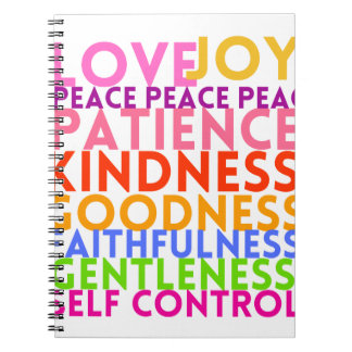 霊の果実 ノートブック