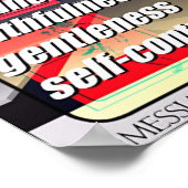 霊の果実 ポスター (角)