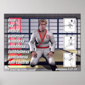 霊の果実 ポスター (正面)