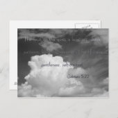 霊の果実 ポストカード (正面/裏面)