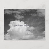 霊の果実 ポストカード (正面)