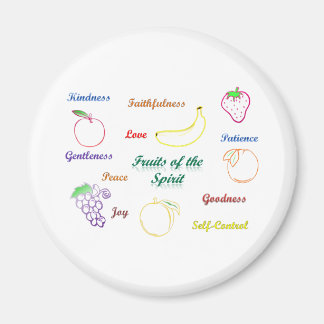 霊の果実 マグネット