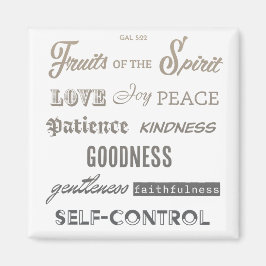 霊の果実 マグネット