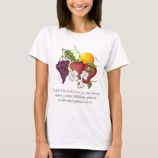 霊の果実 Tシャツ