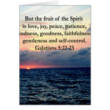 霊の美しいガラチア人の果物