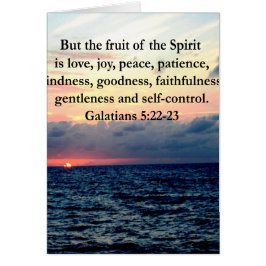 霊の美しいガラチア人の果物