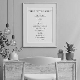 霊シンプルの果実5 ポスター