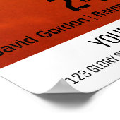 霊剣と龍 ポスター (角)