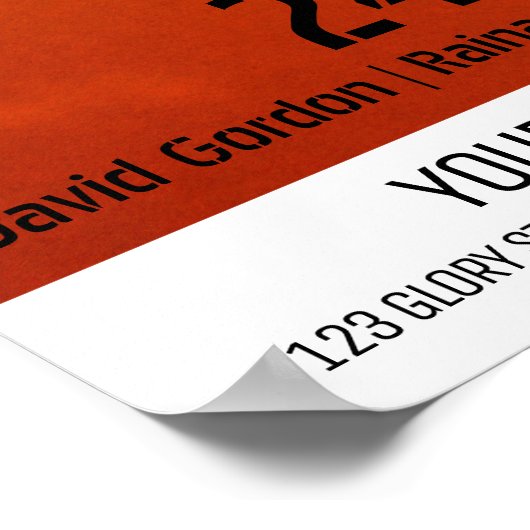 霊剣と龍 ポスター (角)