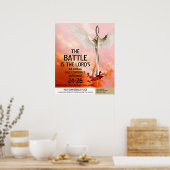 霊剣と龍 ポスター (キッチン)