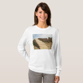 霊安室からのNilometer、 Tシャツ (正面フル)