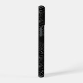 霊廟の門 iPhone 15ケース (右側面)