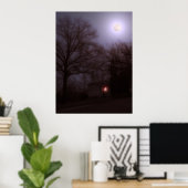 霊廟オルブス ポスター (ホームオフィス)