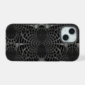 霊廟ゲート iPhone 15ケース (裏面横)