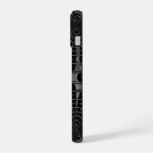 霊廟ゲート iPhone 15ケース (左側面)