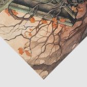 霊廟ドアデコページティッシュペーパー 薄葉紙 (詳細)