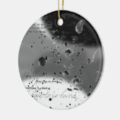 霊性セラミックオーナメント セラミックオーナメント (左)