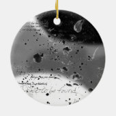 霊性セラミックオーナメント セラミックオーナメント (裏面)