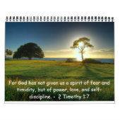 霊感 カレンダー (カバー)