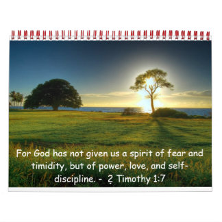 霊感 カレンダー