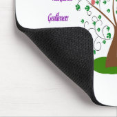 霊木の果実 マウスパッド (コーナー)