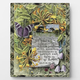 霊板の実 フォトプラーク