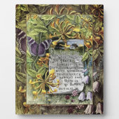 霊板の実 フォトプラーク (正面)