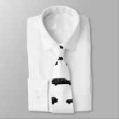 霊柩車 ネクタイ (タイ)