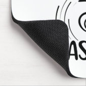 霊気ことわざ |ヨガ癒しのエネルギーチャクラギフト マウスパッド (コーナー)