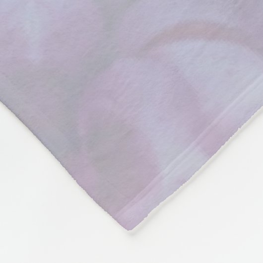 霊気の主義の虹の曼荼羅のデザイン フリースブランケット (角)