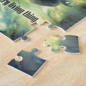 霊気の主義-霊気の教訓 ジグソーパズル (側面)