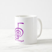 霊気の事 コーヒーマグカップ (正面右)