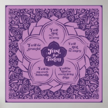 霊気の原則 – ロータスの霊気の教訓