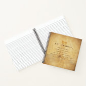 霊気の原則 – 霊気の戒律 ノートブック (内部)