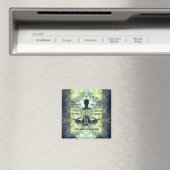 霊気の原則 – 霊気の教訓 マグネット (インサイチュ (食洗機))