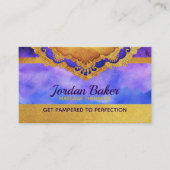 霊気の名刺 名刺 (正面)