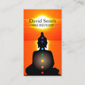 霊気の名刺 名刺 (正面)