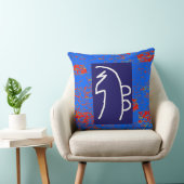 霊気の治療の記号のテンプレートの健康の福利 クッション (椅子)