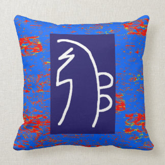 霊気の治療の記号のテンプレートの健康の福利 クッション